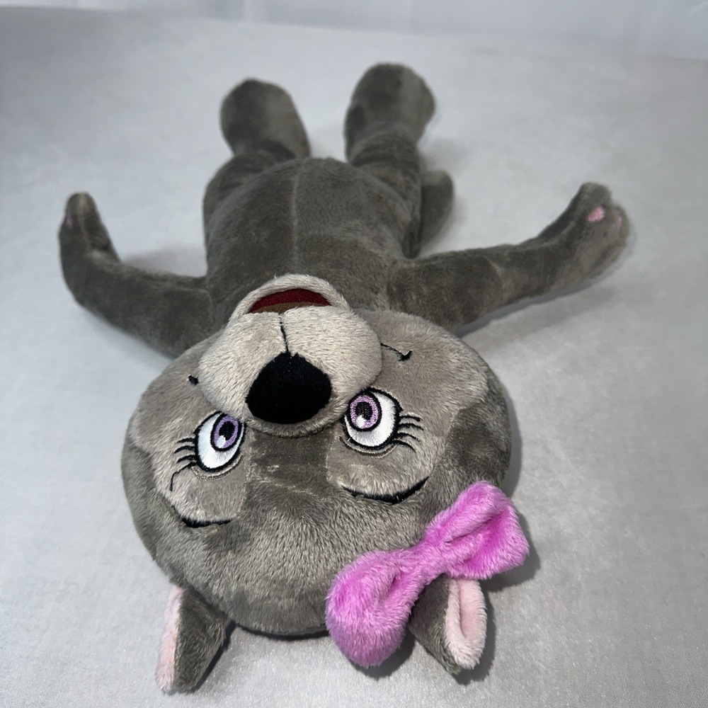 Great Wolf Lodge Plush Violet Stuffed Animal Toy 16 in Tall - Picture 4 of 14